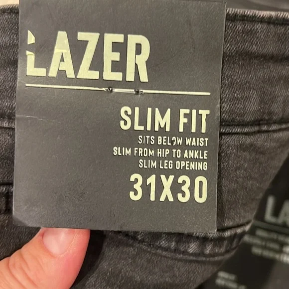 lazer jeans 36x30 - Picture 4 of 5